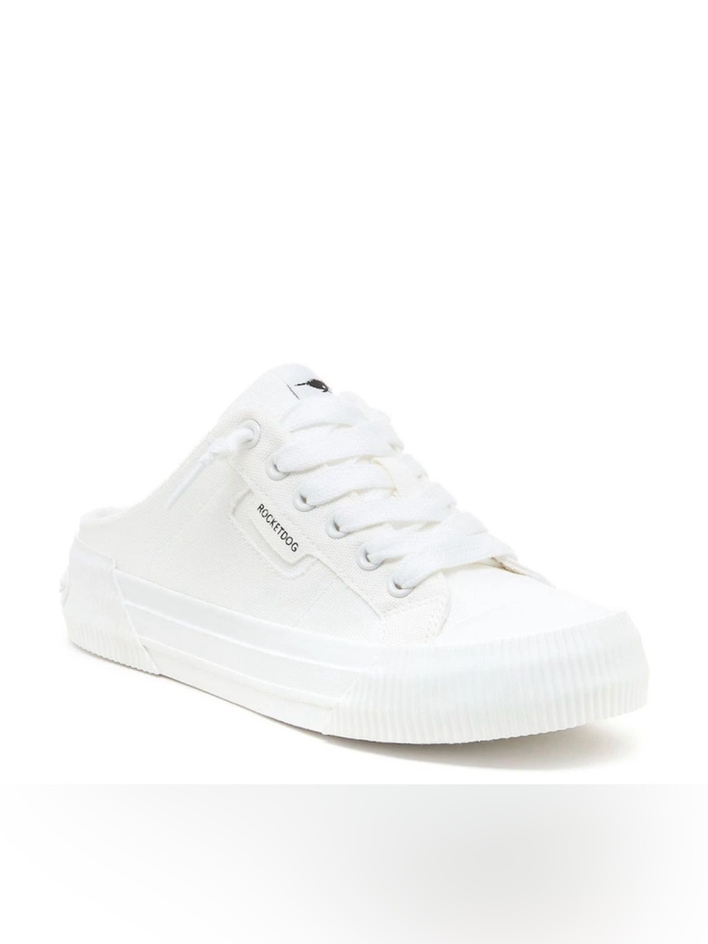 Rocket Dog White Cheery Mule Sneakers Size 7.5 - Picture 2 of 5